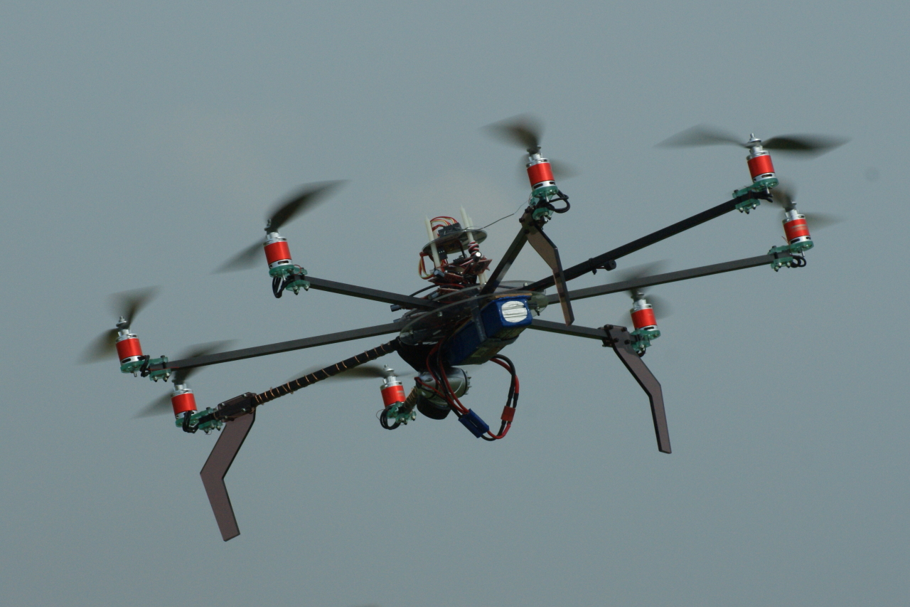 The Best Drones and Cameras For Mountain Biking Radnut