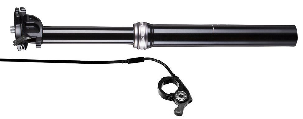 Product Review KS Suspension Dropzone Remote Dropper Seatpost Radnut